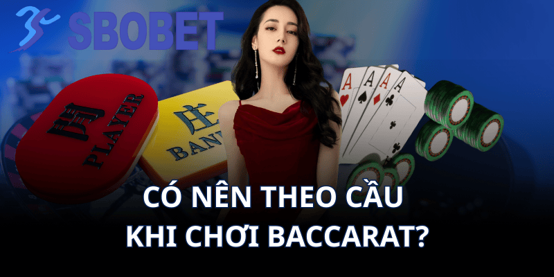 Có Nên Theo Cầu Khi Chơi Baccarat?
