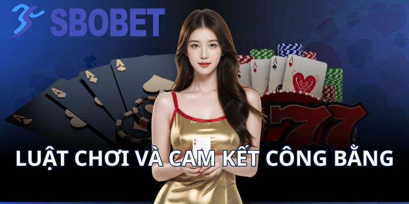 Luật chơi và cam kết công bằng