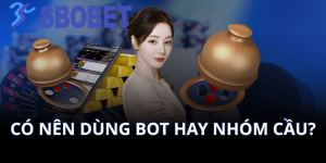 Có Nên Dùng Bot Hay Nhóm Cầu?