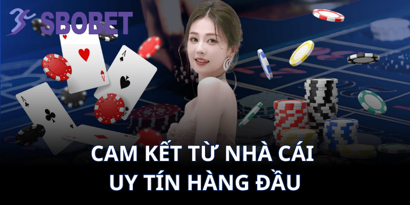 Casino Trực Tuyến – Chuẩn Sòng Bài Thật Sự